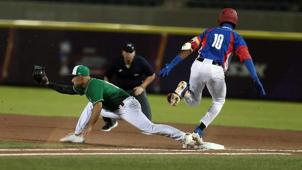 Cuba      (Cortesía @CONADE)