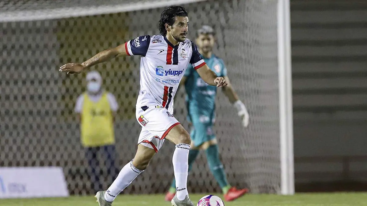 Saavedra 1 - Cimarrones