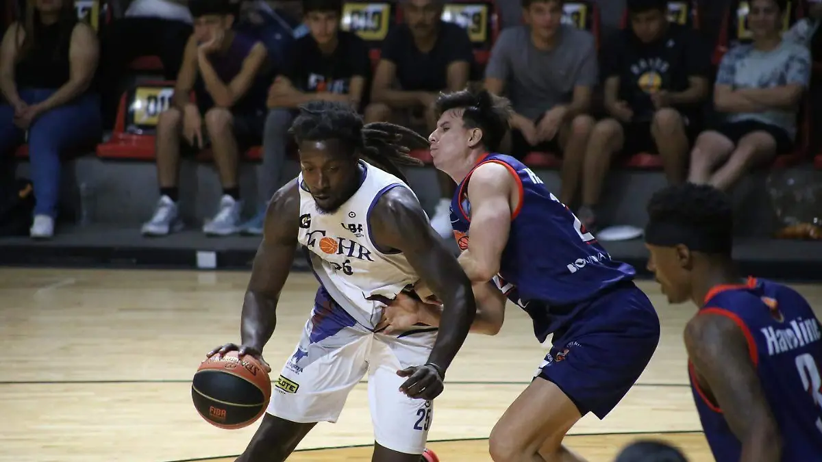 FOHR Hermosillo abre con importante triunfo