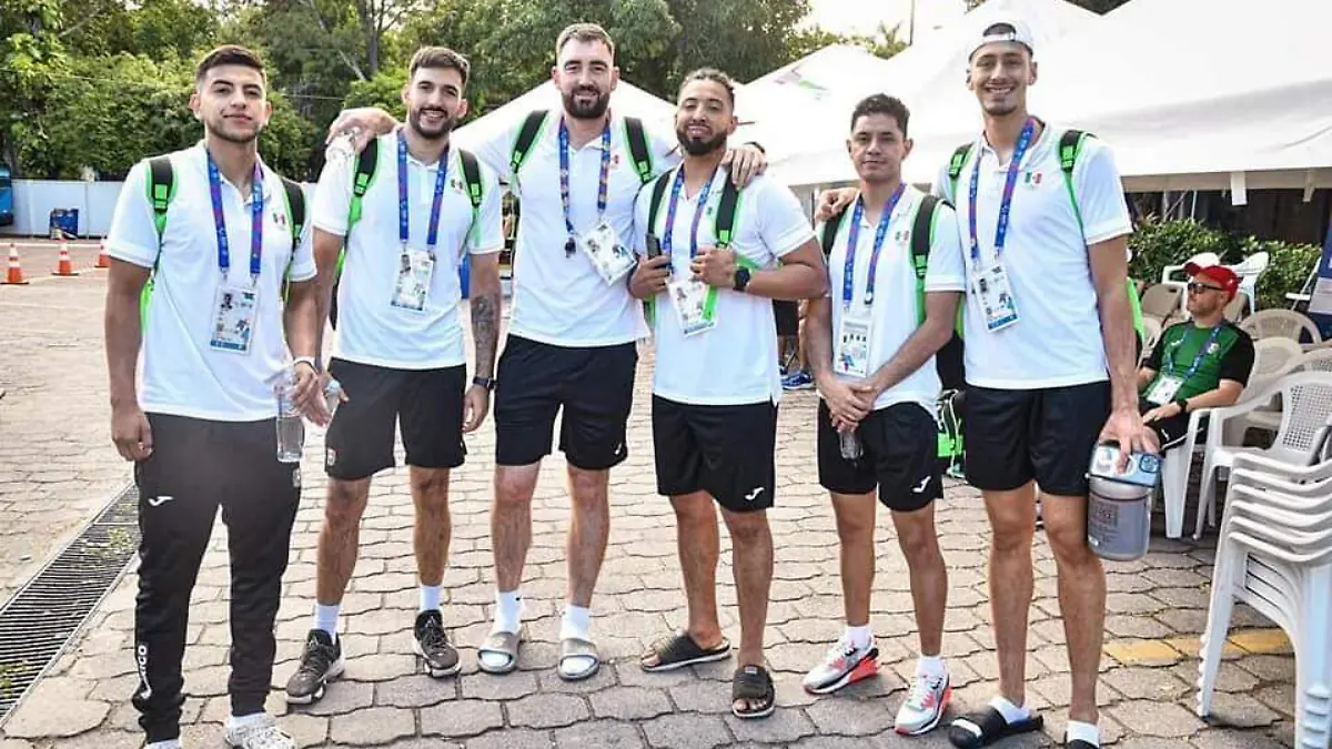 Sonorenses logran oro en hockey sobre pasto