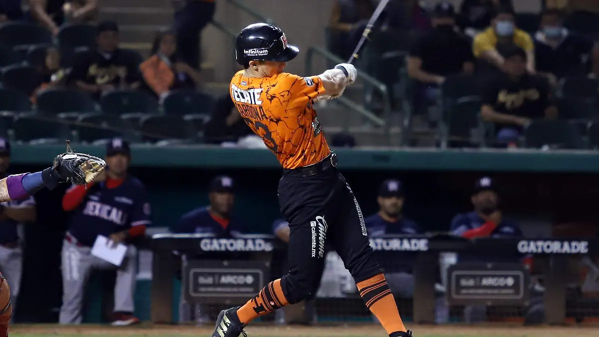 Naranjeros sumó 11 derrotas 