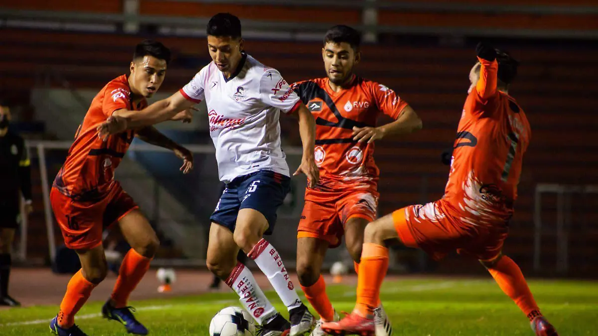 Cimarrones                (Cortesía @CimarronesFC)