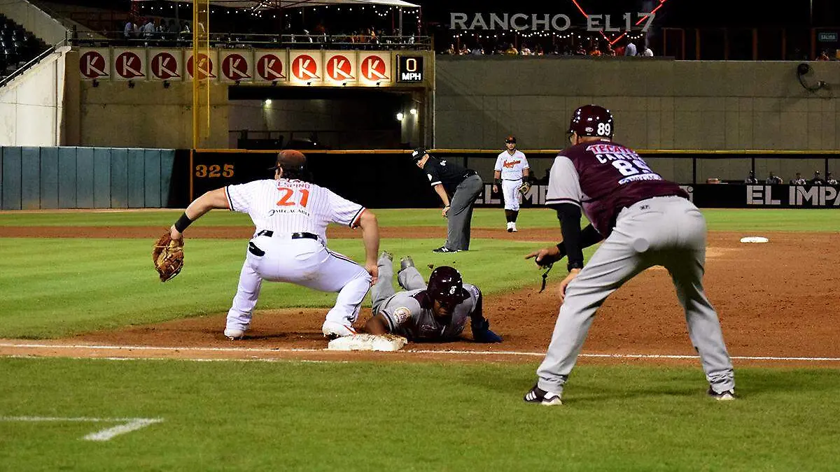 Naranjeros Vs Tomateros.22 de Octubre-caros Villalba (6)