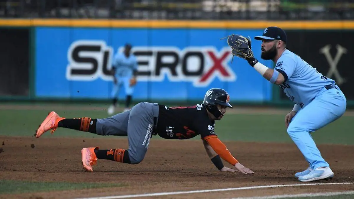 Algodoneros vs Naranjeros