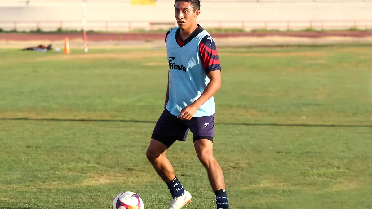 Rubén Domínguez        (Cortesía Cimarrones de Sonora)