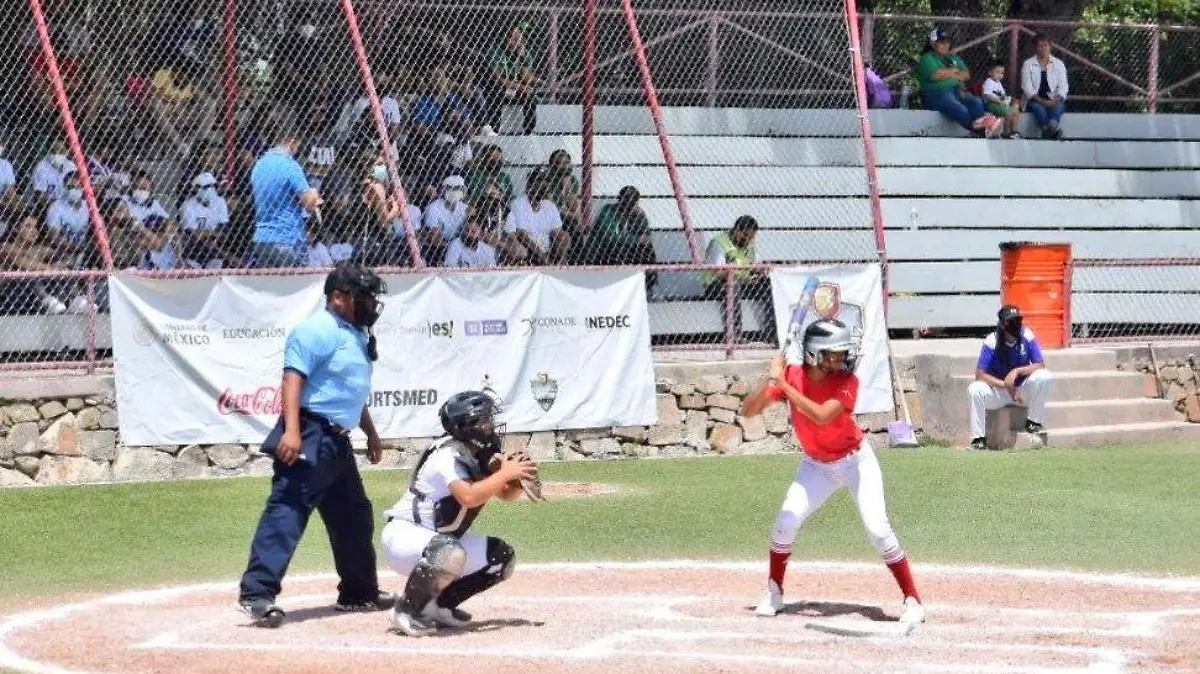 Softbol                     (Cortesía Codeson)