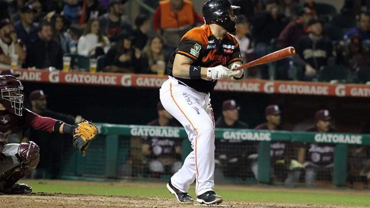 Naranjeros