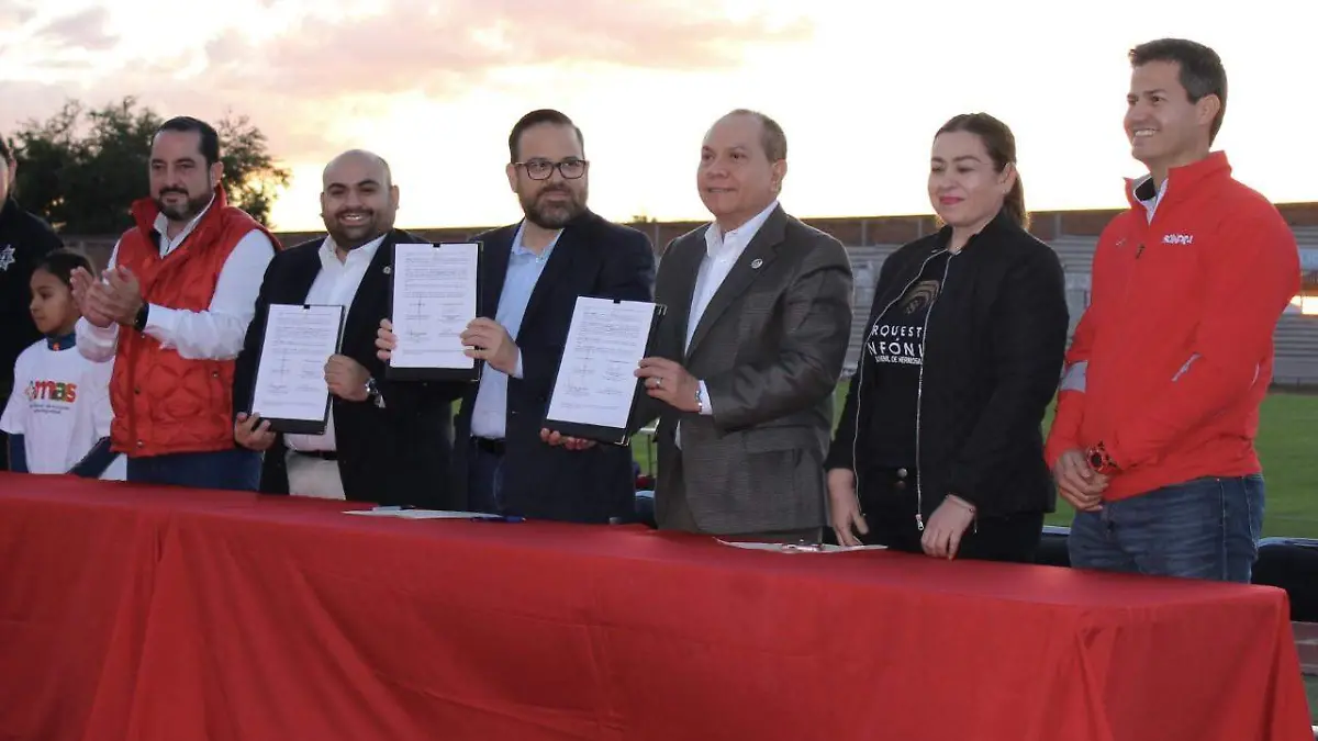 Convenio cimarrones 2