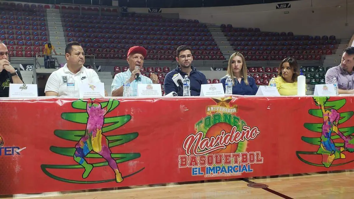 Torneo Navideño                (Cortesía Codeson)