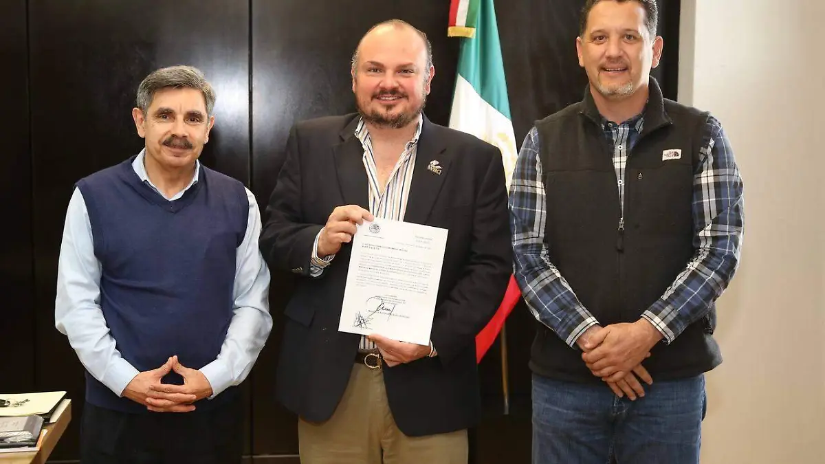 Protesta Comisión Estatal de Boxeo, Lucha Libre y Artes Marciales Mixtas
