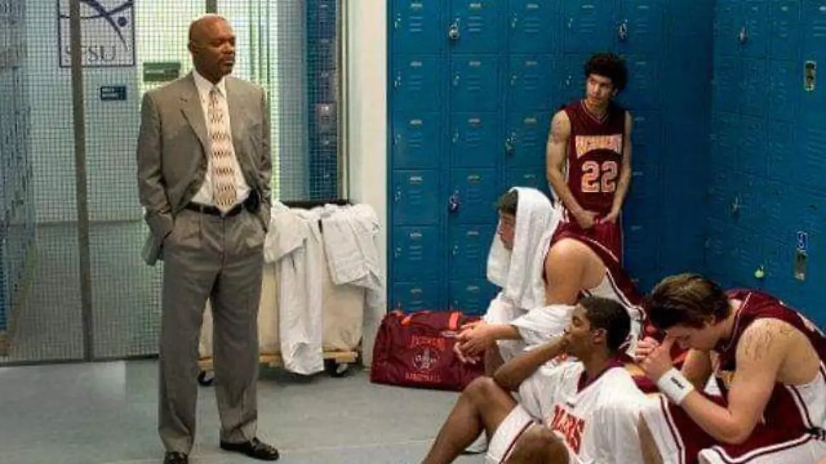 Coach Carter          (Cortesía @ryzelguillan1)