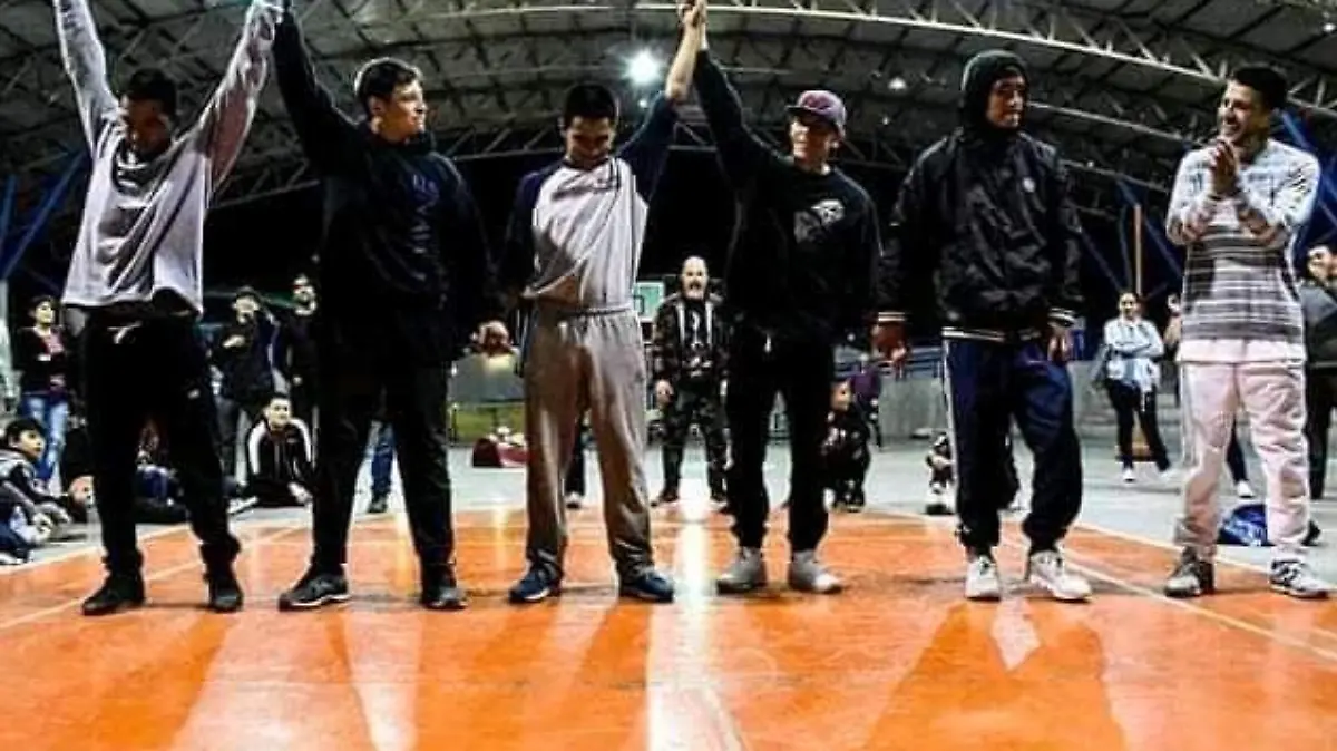 Invitan al Estatal de Breaking a celebrarse en el Pabellón de Pelota