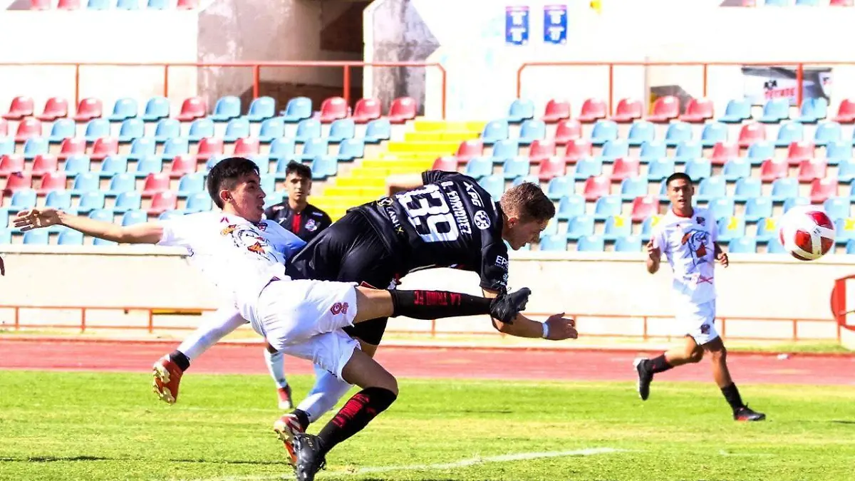 Futbol 1 - Cimarrones