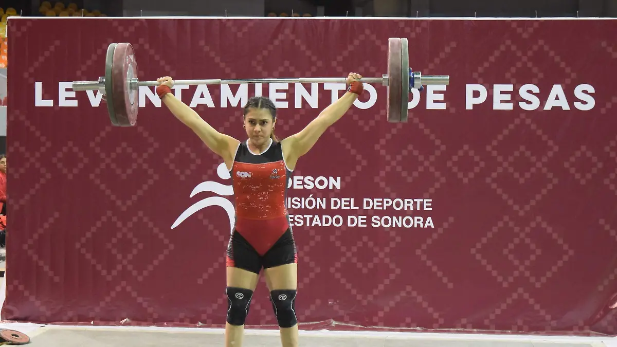 Daphne Guillén buscará medalla