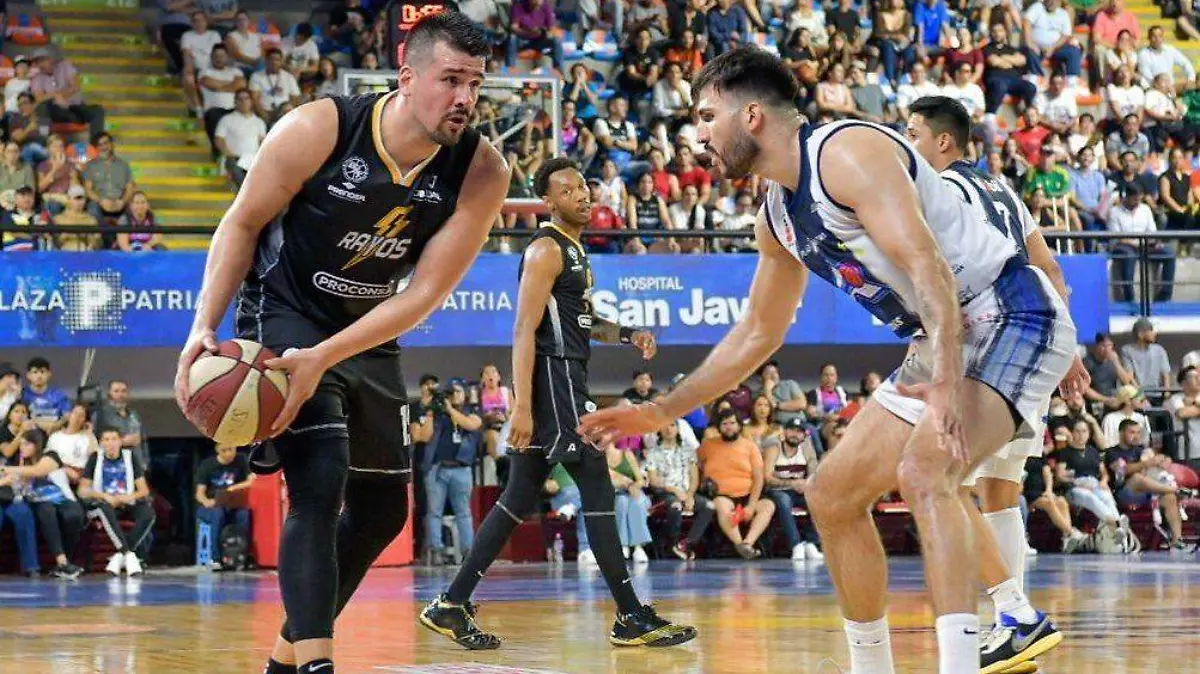 Rayos de Hermosillo pierde ante Astros de Jalisco