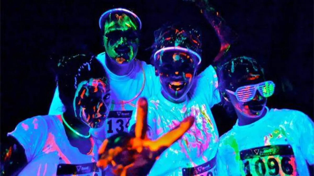 neonrun