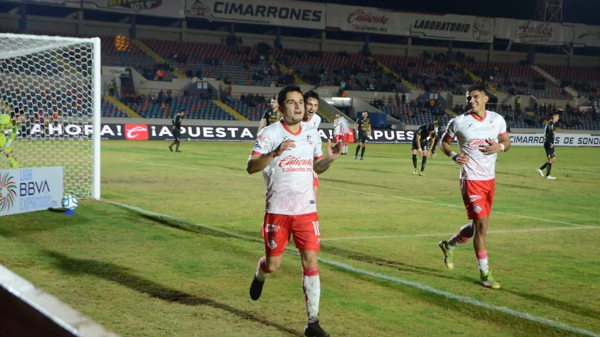 Cimarrones de Sonora contra Dorados de Sinaloa