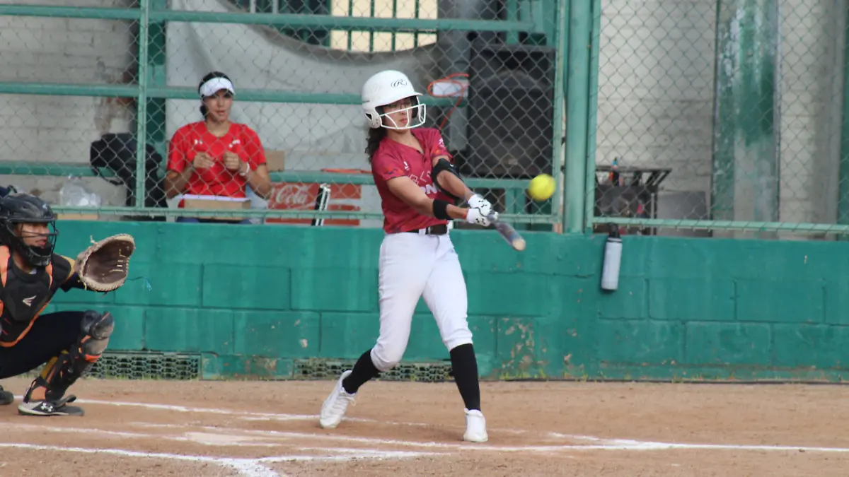 Sonora femenil Juvenil Menor