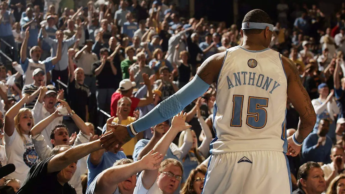 Carmelo Anthony NBA