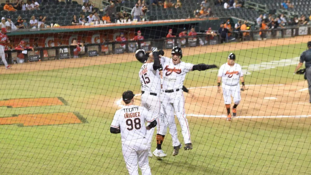 Naranjeros