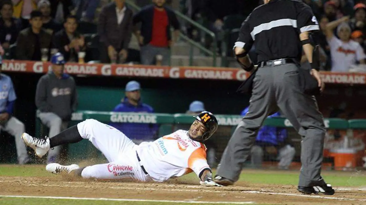 Naranjeros
