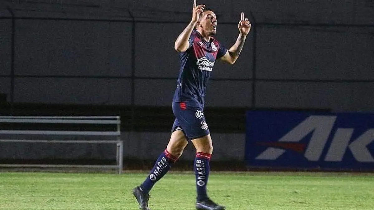 Raí Villa marcó 8 goles