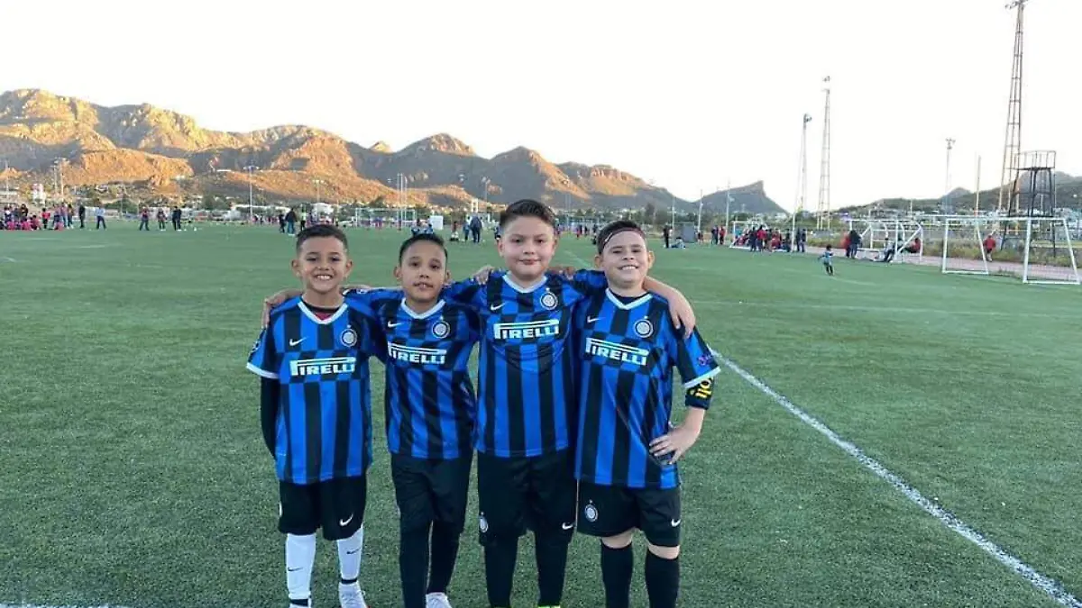 Futbol               (Cortesía Copa Hermosillo)