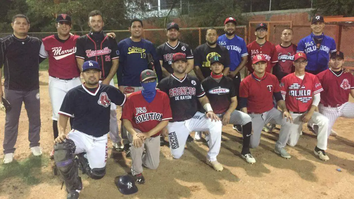 J&S Solutions              (Cortesía Liga Interbarrial)