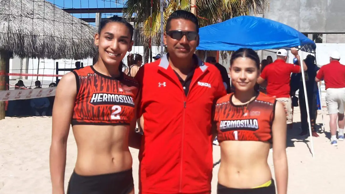 Hermosillo campeón Juvenil Mayor Femenil