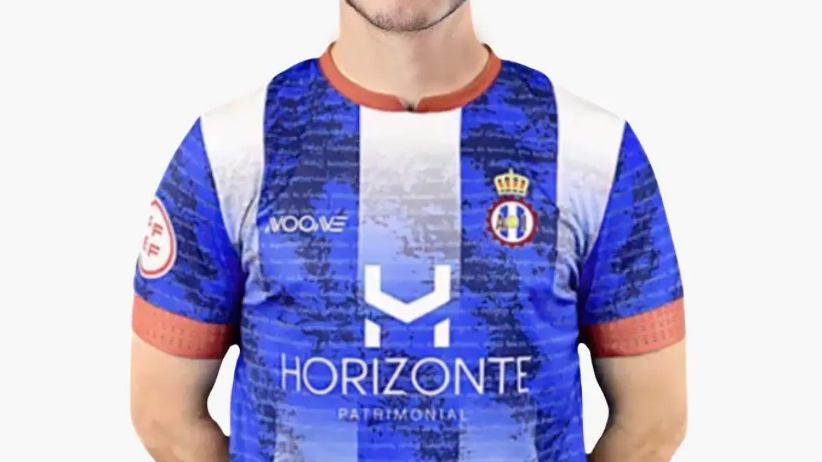 Alán Montes jugador de Cimarrones 