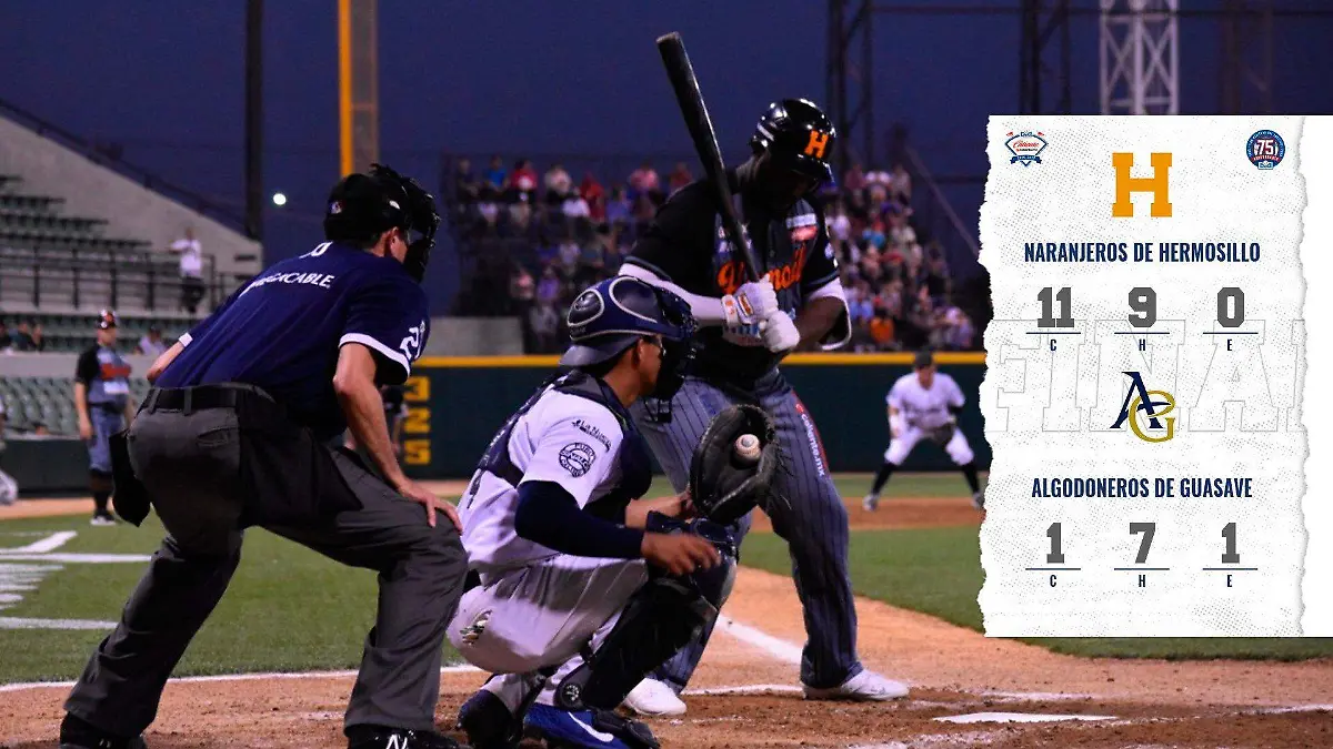 naranjeros