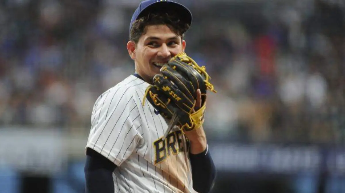 Luis Urías       (Cortesía  REUTERS)