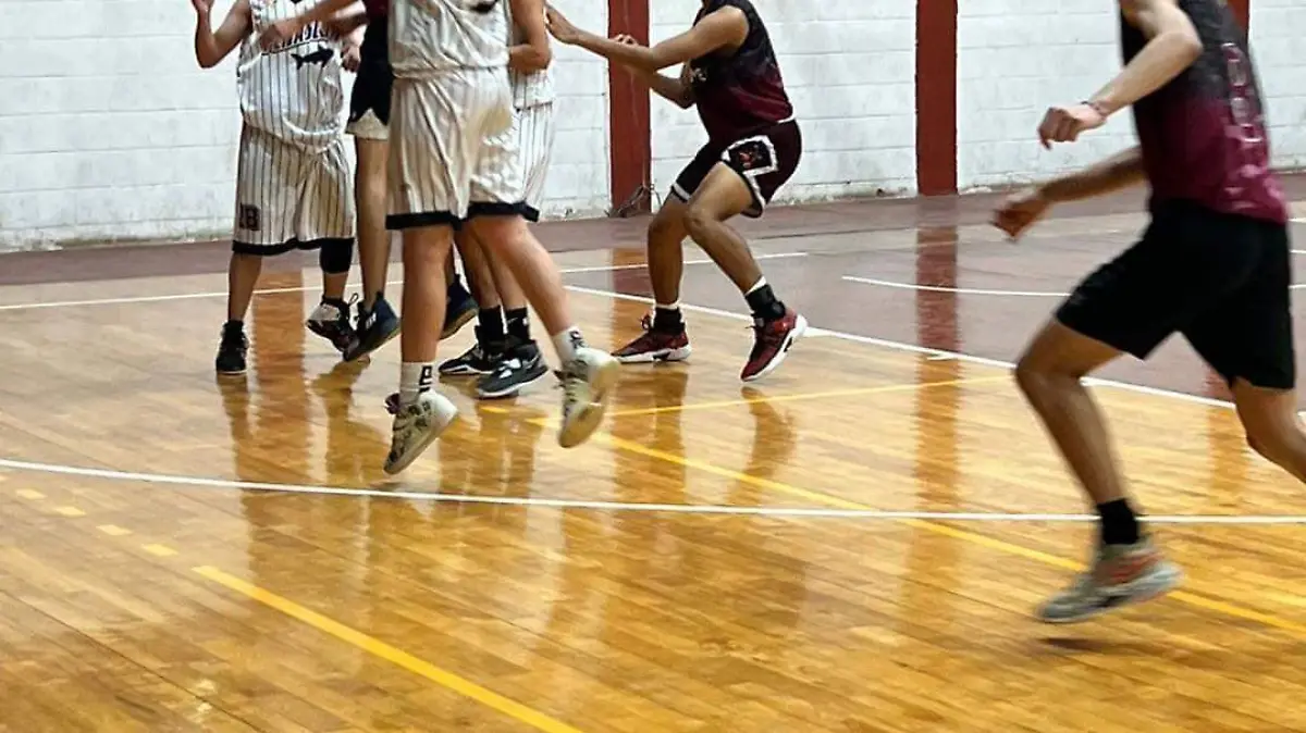 Se alista la primera Copa Peñasco de basquetbol