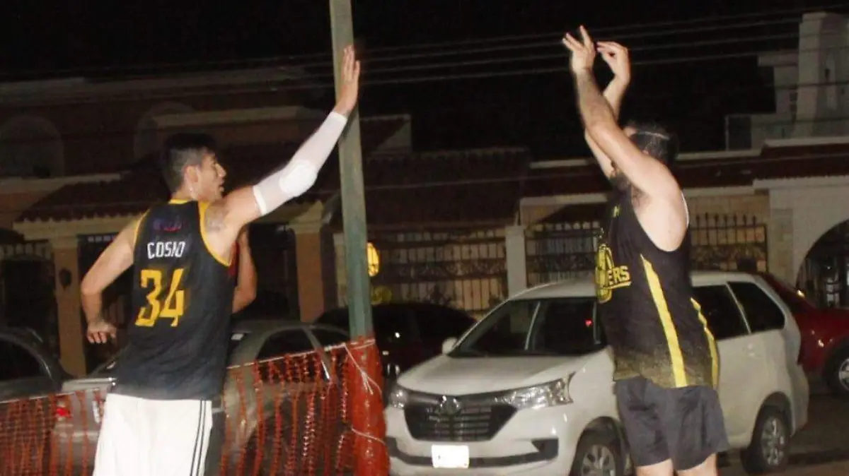 Basquet            