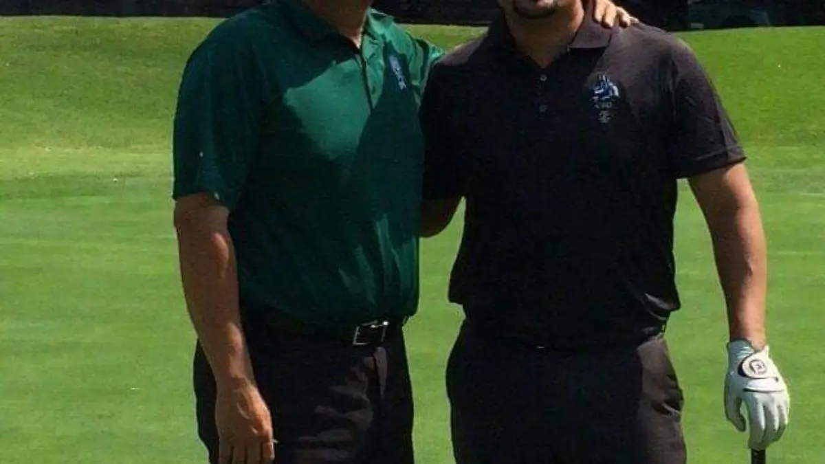 Víctor Pérez entrenador