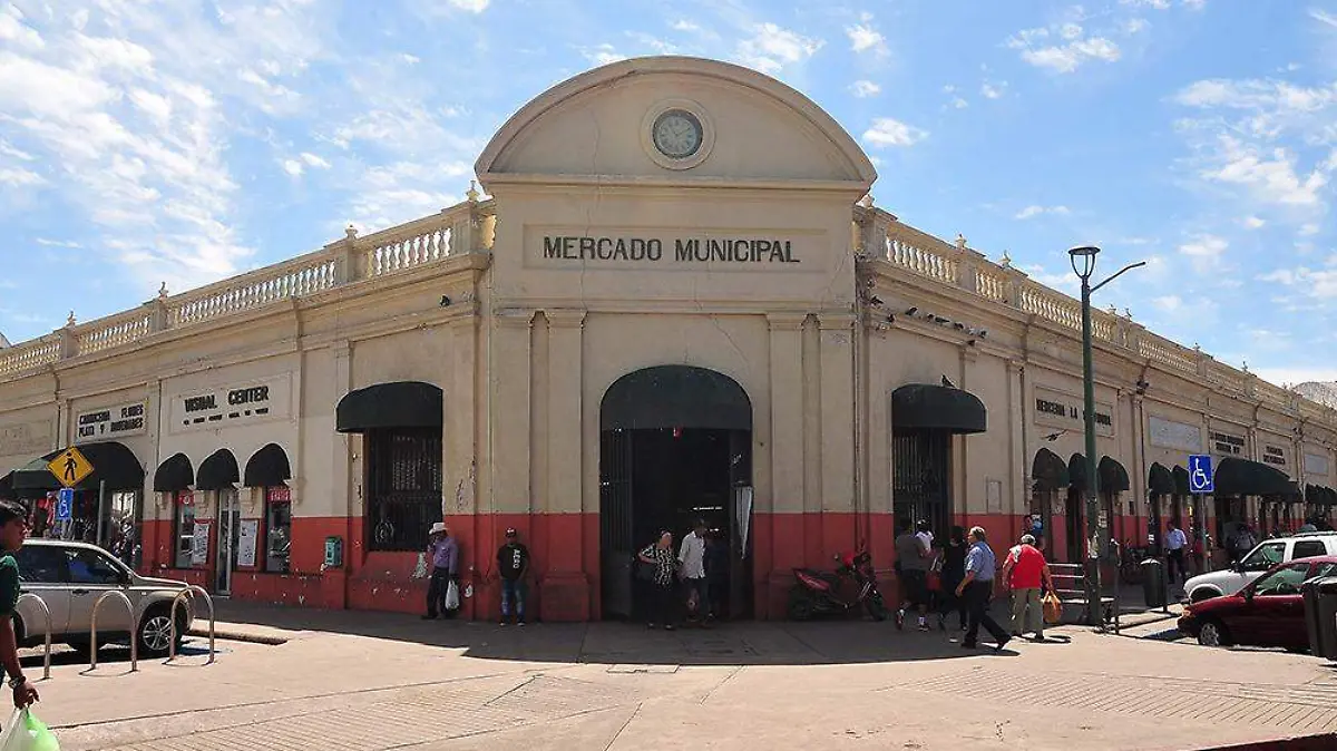 Mercado municipal 1