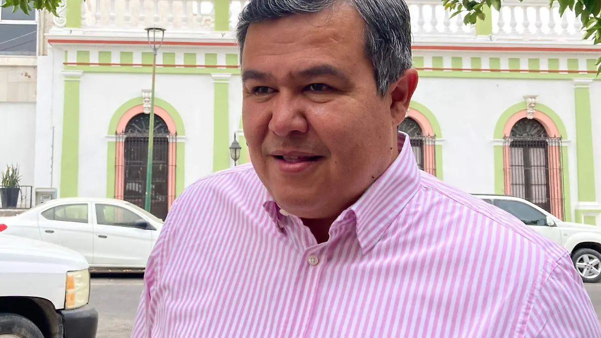 Octavio Almada Palafox
