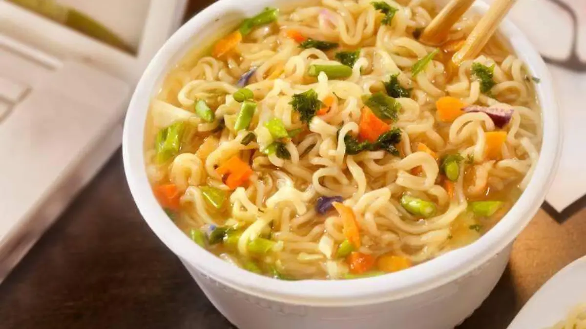 Sopa Instantánea maruchan