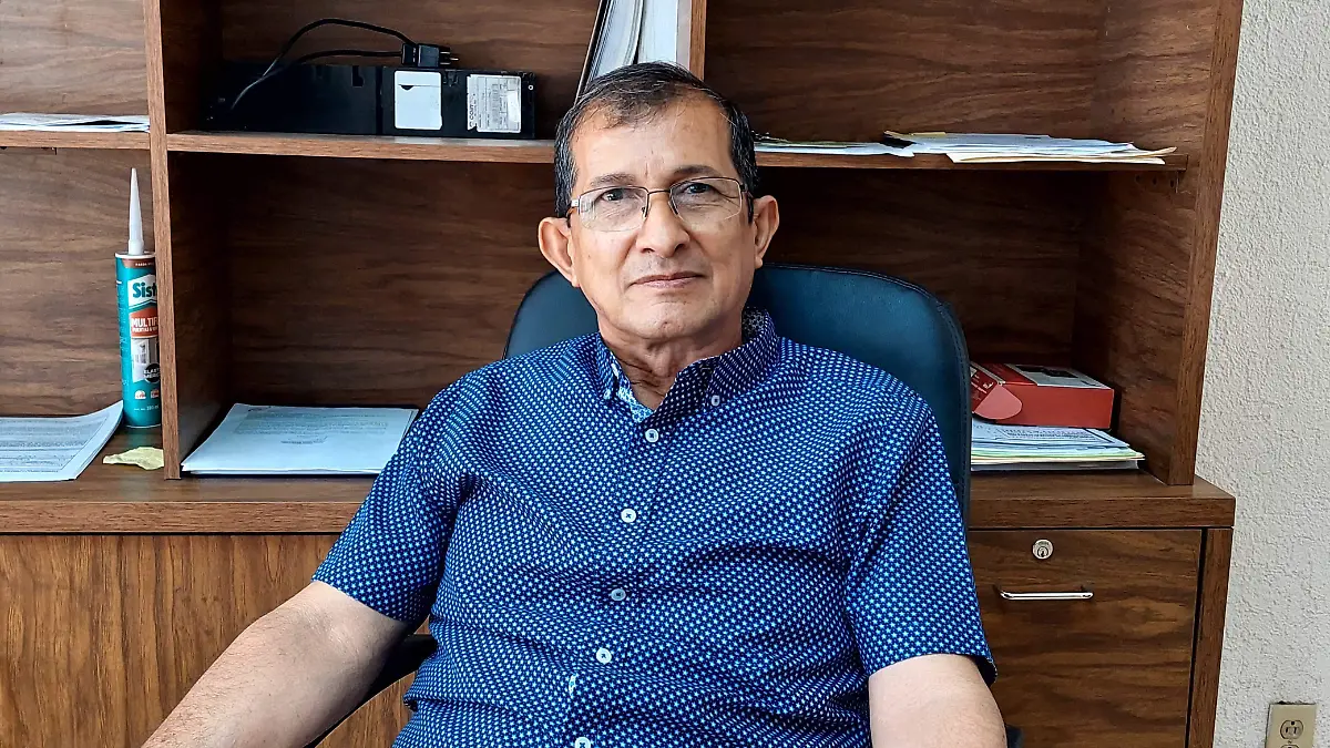 Migrantes Rolando Salazar Campoy