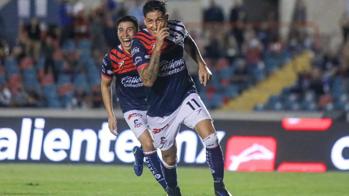 Cimarrones de sonora - Diego Jiménez