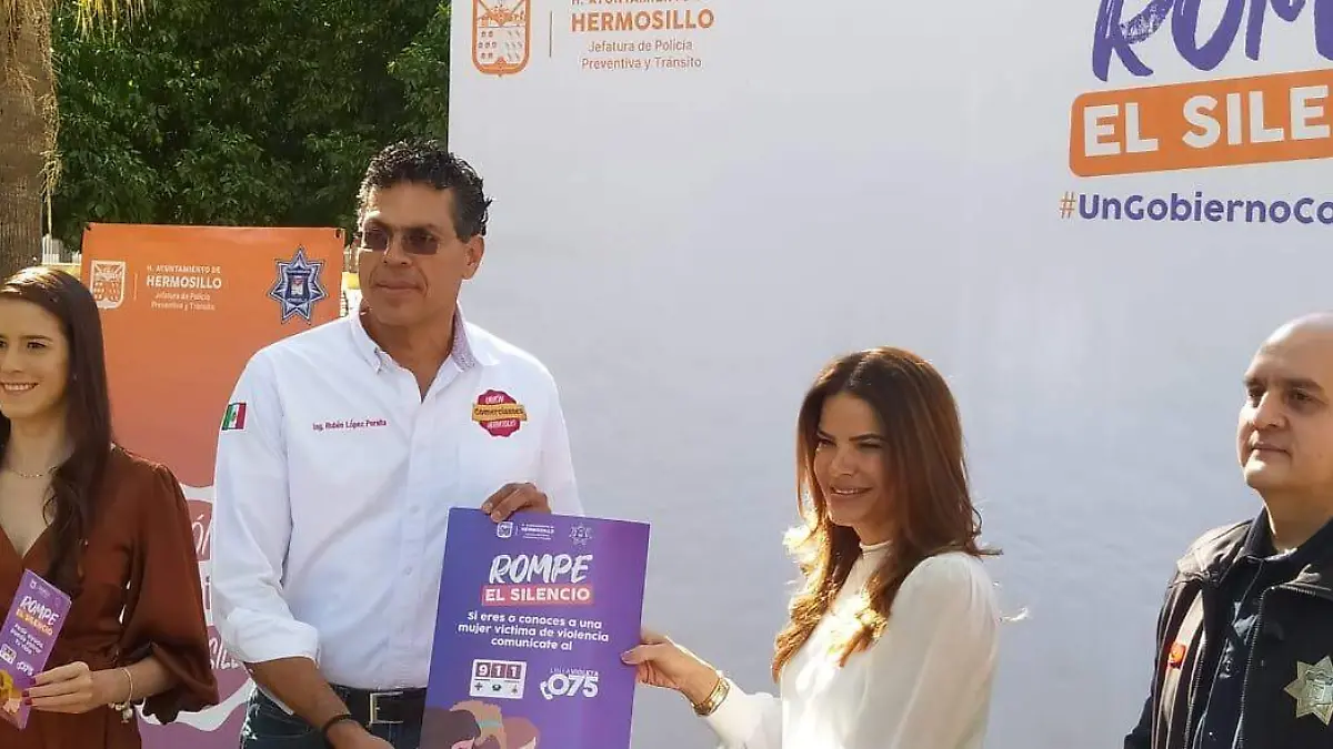 centro de hermosillo rompe el silencio