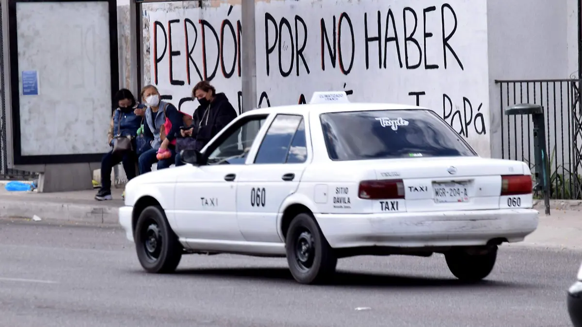 Concesionarios taxi hermosillo transporte 