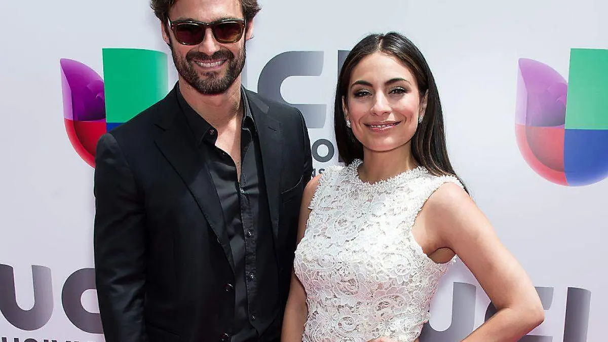 Ana Brenda e Iván Sánchez