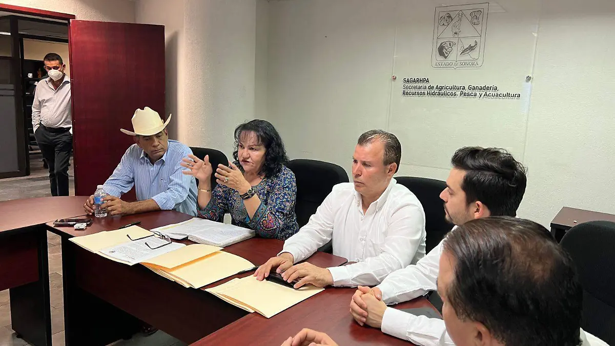 producción de bacanora con viveros comunitarios