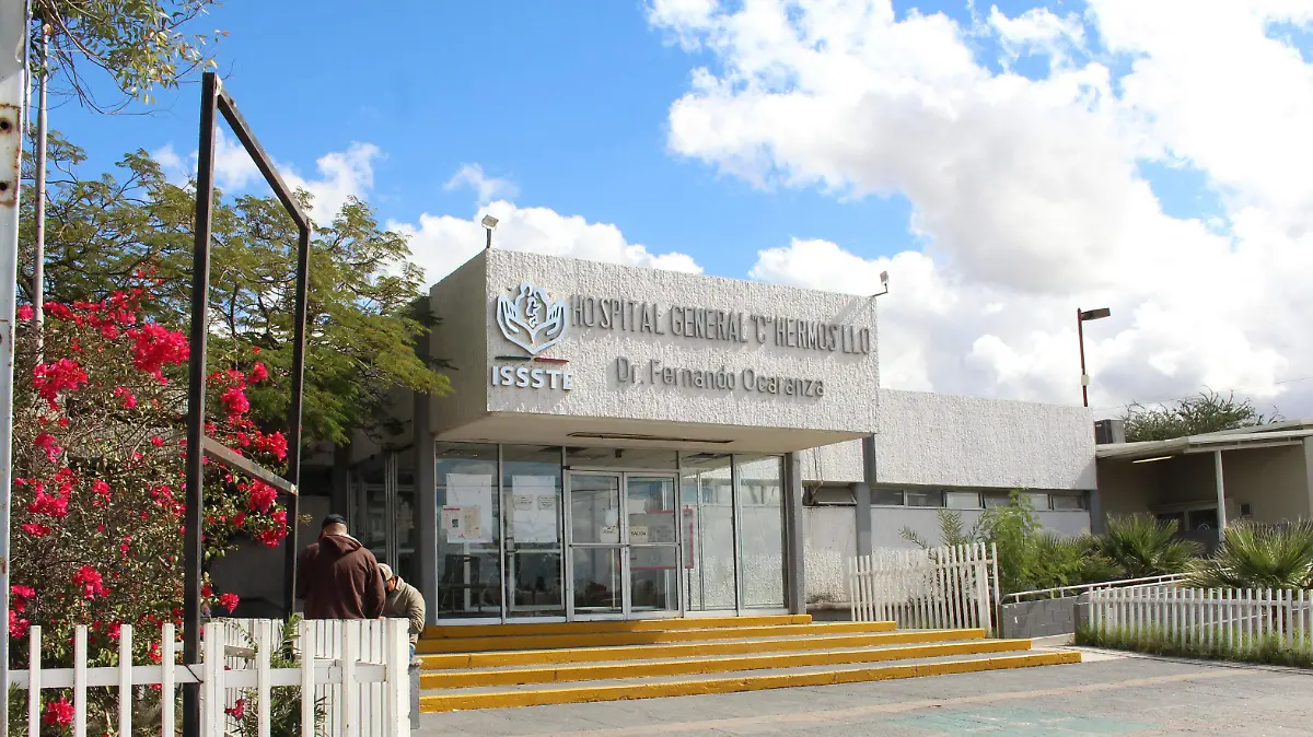 Hospital General ISSSTE - MIke Acosta (3)