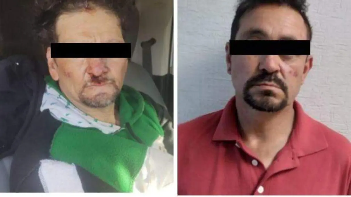 DETENIDOS POR ROBO