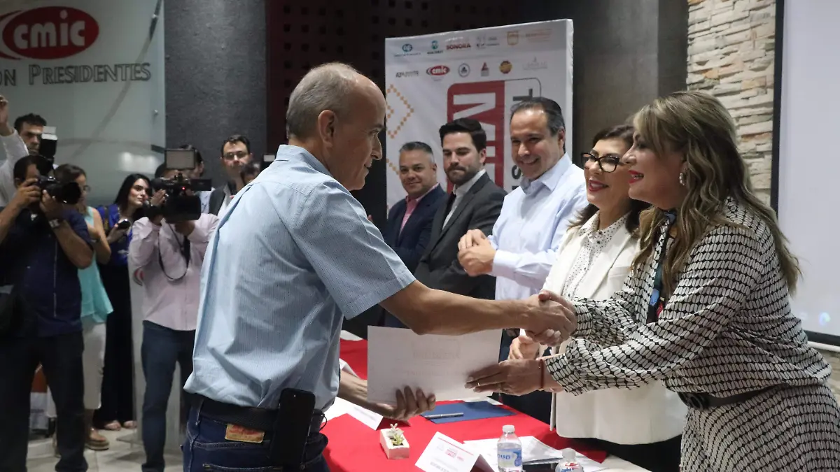 Realizan en Hermosillo la Primera Feria de Transformando las Mipymes