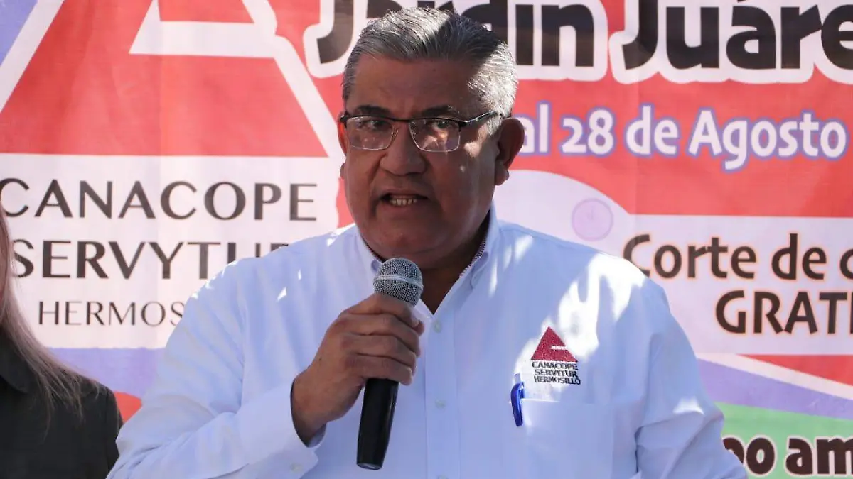 Martín Salazar Zazueta feria Escolar Canacope 2022