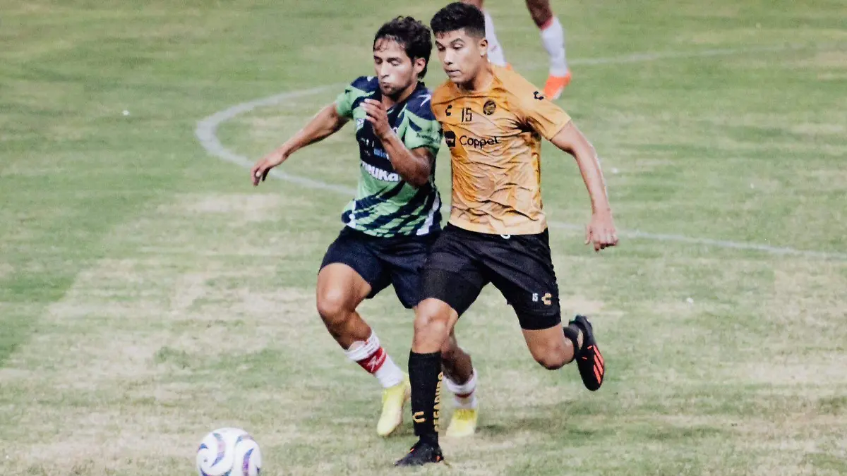 Cimarrones de Sonora cierra amistosos de pretemporada