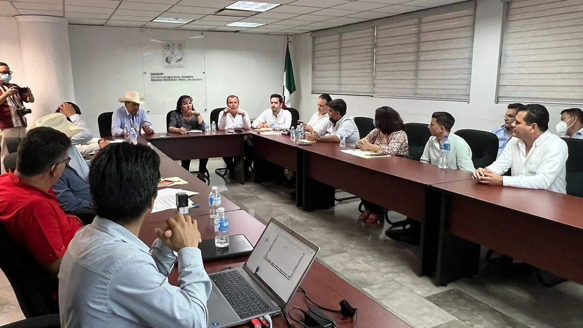 producción de bacanora con viveros comunitarios